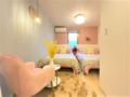 303 New modern economy cozy room Ikebukuro 4ppl ホテル詳細
