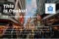 #401 OCAT(Airport bus)/Namba 3min Dotonbori 12min ホテル詳細