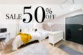 5-4 Only 250m to Shinsaibashi Station Convenient ホテル詳細