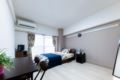 801 cozy room near Tenjin with free pocket wifi ホテル詳細