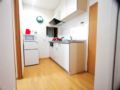 A 2rooms 2mins to Ikebukuro.5ppl max,free wifi ホテル詳細