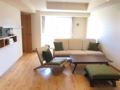 A133 2 bedroom apartment in Sapporo ホテル詳細