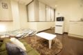 ABO 1 Bedroom Apt near Osaka Seaside 201 ホテル詳細