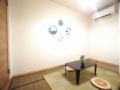 B-2rooms 2mins to Ikebukuro.5ppl max,free wifi ホテル詳細