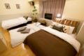 B2 Apartment in Sapporo 10 minutes to the station ホテル詳細