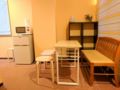 Central Tokyo,1Min from Station,Whole 2F,Bed&Mikan ホテル詳細