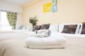 Chateau HIRAGISHI with Free parking and Wi-Fi for8 ホテル詳細
