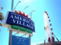 Coral Coast Villa. Close American Village ホテル詳細