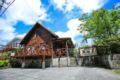 COZY LOG HOUSE/RICH IN NATURE/10people/FREE WiFi ホテル詳細