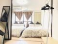 Dotonbori Blissful Room 701 max 9ppl, 45sqm, 5beds ホテル詳細