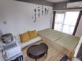 Free Parking Japanese Tatami room. Vita Yodo 201 ホテル詳細