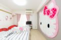 Hello Kitty room in Tengachaya 202 ホテル詳細