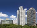 Hotel New Otani Tokyo Garden Tower ホテル詳細