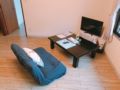 Joyful Rose 4 person beautiful room in GinowanCity ホテル詳細