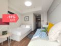 JROtsuka5min#Minimalist House#FreeWifi&Max3(11F-1) ホテル詳細