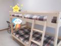 KAIKE HUIJIA Akabene bunk beds 1 promo ホテル詳細