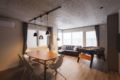 Kuranoya Sapporo -City center Luxury4BR/4bath/4wc ホテル詳細