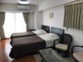 NEW MEGURO APARTMENT NEAR SHIBUYA ホテル詳細