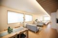 Newly built in 2019 designers room Beppu Kiku2 ホテル詳細