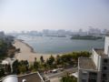 Odaiba valuable beach and night view condominium ホテル詳細