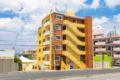 Okinawa,Chatan,Parking lot Resort Angel House ホテル詳細