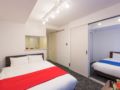 Residence Plus Sapporo 1B-2 tidy and comfortable ホテル詳細