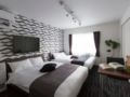 Residence Plus Sapporo 1C-2 6ppl and Nice Room ホテル詳細