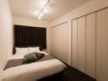 Residence Plus Sapporo 1D-2 two double beds ホテル詳細