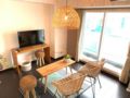 S61 35 1 bedroom apartment in Sapporo ホテル詳細