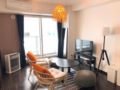 S62 32 1 bedroom apartment in Sapporo ホテル詳細