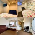 Skytree 75 SQUARE METERS/ 3bathrooms3Suite/ABC5 ホテル詳細