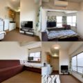 Skytree100 SQUARE METERS-4suites4bathrooms 2B2C ホテル詳細