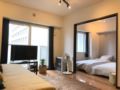 SO92 1 bedroom apartment in Sapporo ホテル詳細