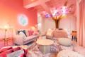 SPECIAL PRICE MOSHI MOSHI ROOMS in harajuku ホテル詳細