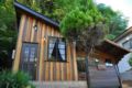 Tiny house, Log & lofe style home 3km from okayama ホテル詳細
