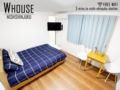 Tokyo White Villa Shinjuku W HOUSE Family Room ホテル詳細