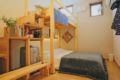 YOUTH HOSTEL, BEST FOR BACKPACKER, 7 MIN STA, 3PPL ホテル詳細