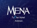 MENA Tyche Hotel Amman ホテル詳細