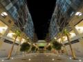 The Boulevard Arjaan by Rotana ホテル詳細