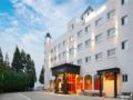 Anmyeondo Plaza Hotel ホテル詳細