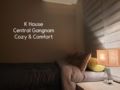 Central Gangnam Infinite K house ホテル詳細