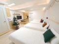 DKHouse4beds new&clean FreeWifi sinchon&hongdae ホテル詳細