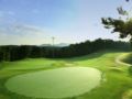 Hanwha Resort Yongin Besançon ホテル詳細