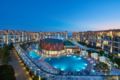 Jeju Shinhwa World Marriott Resort ホテル詳細