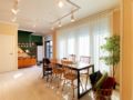 NEW 7rooms, 4baths &garden 5Min - Great location ホテル詳細
