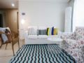 Sokcho City- Brand New Residences-3Bed room ホテル詳細