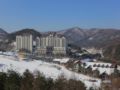 Yongpyong Resort Greenpia Condo ホテル詳細