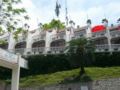 Pousada de Coloane Beach Hotel ホテル詳細