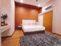 1-4pax Desa parkcity cozy suite Plaza arkadia ホテル詳細