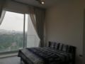 1 room apt near KL city,train,mall,hospital ホテル詳細